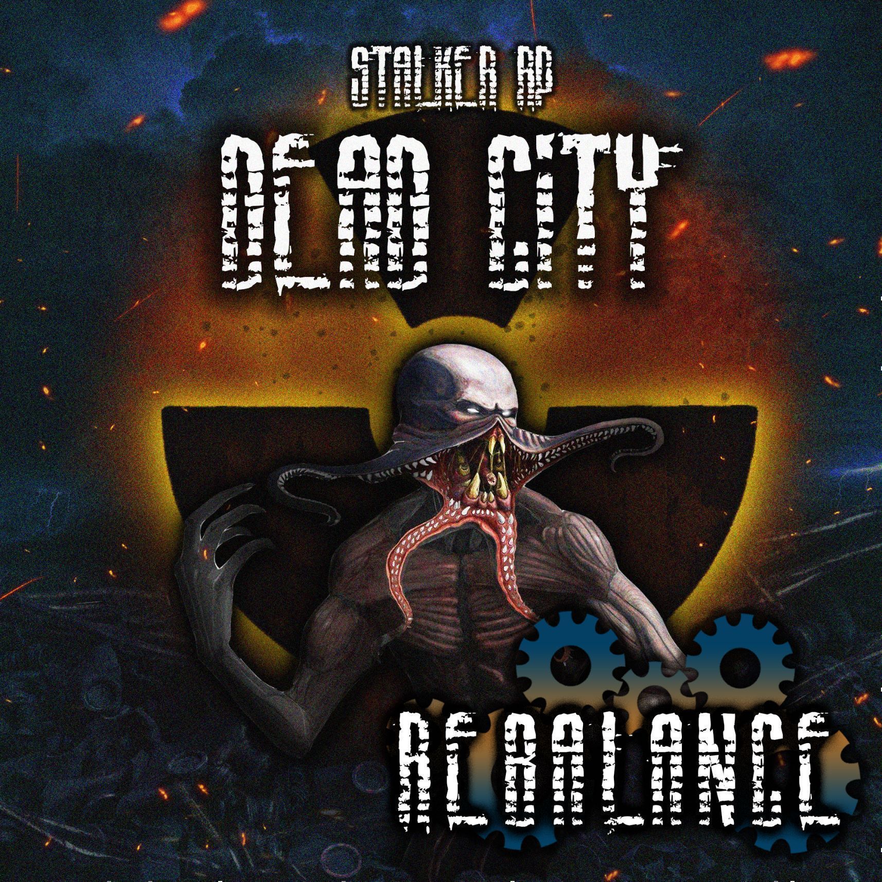 Dead City Rebalance