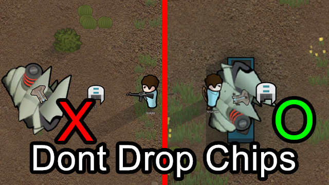 Dont Drop Chips