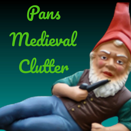 Pans Medieval Clutter ENHANCED
