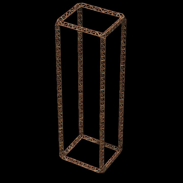 Girder constructions Rust 2