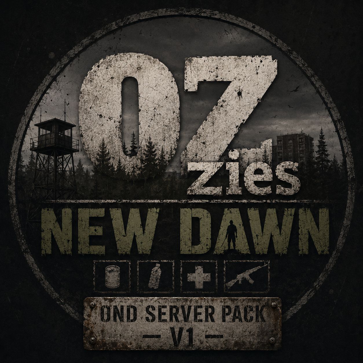 OND SERVER PACK v.1