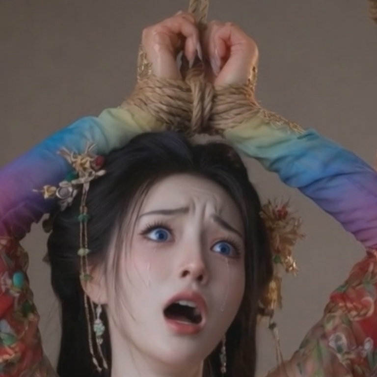 AI后宫太会玩了
