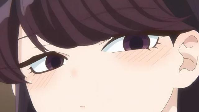 R-18 komi shouko (komi-san wa komyushou desu) Spinner