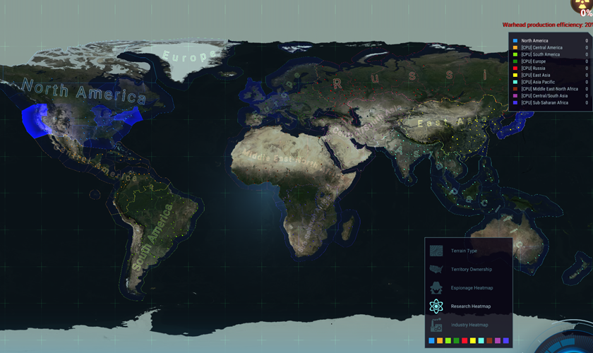 REALISTIC WORLD ECONOMY 2000
