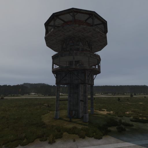 Tradepost Tower