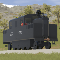 New York Central S-Motor - Penn Central