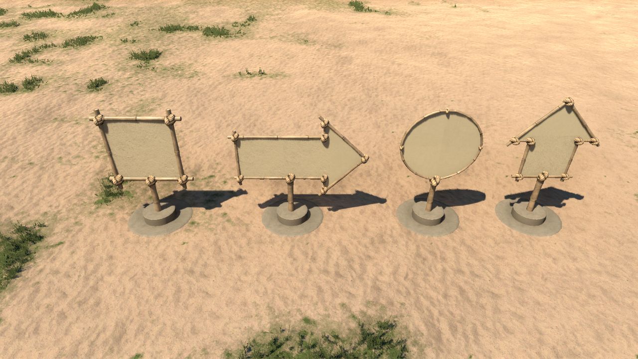 Señales tropicales