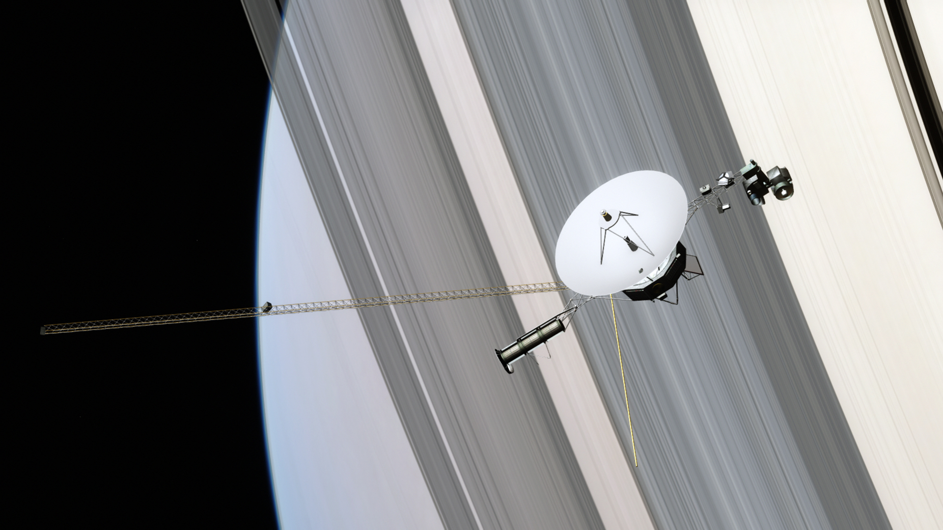Voyager Spacecraft