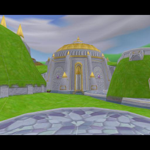 Spyro 2 - Summer Forest