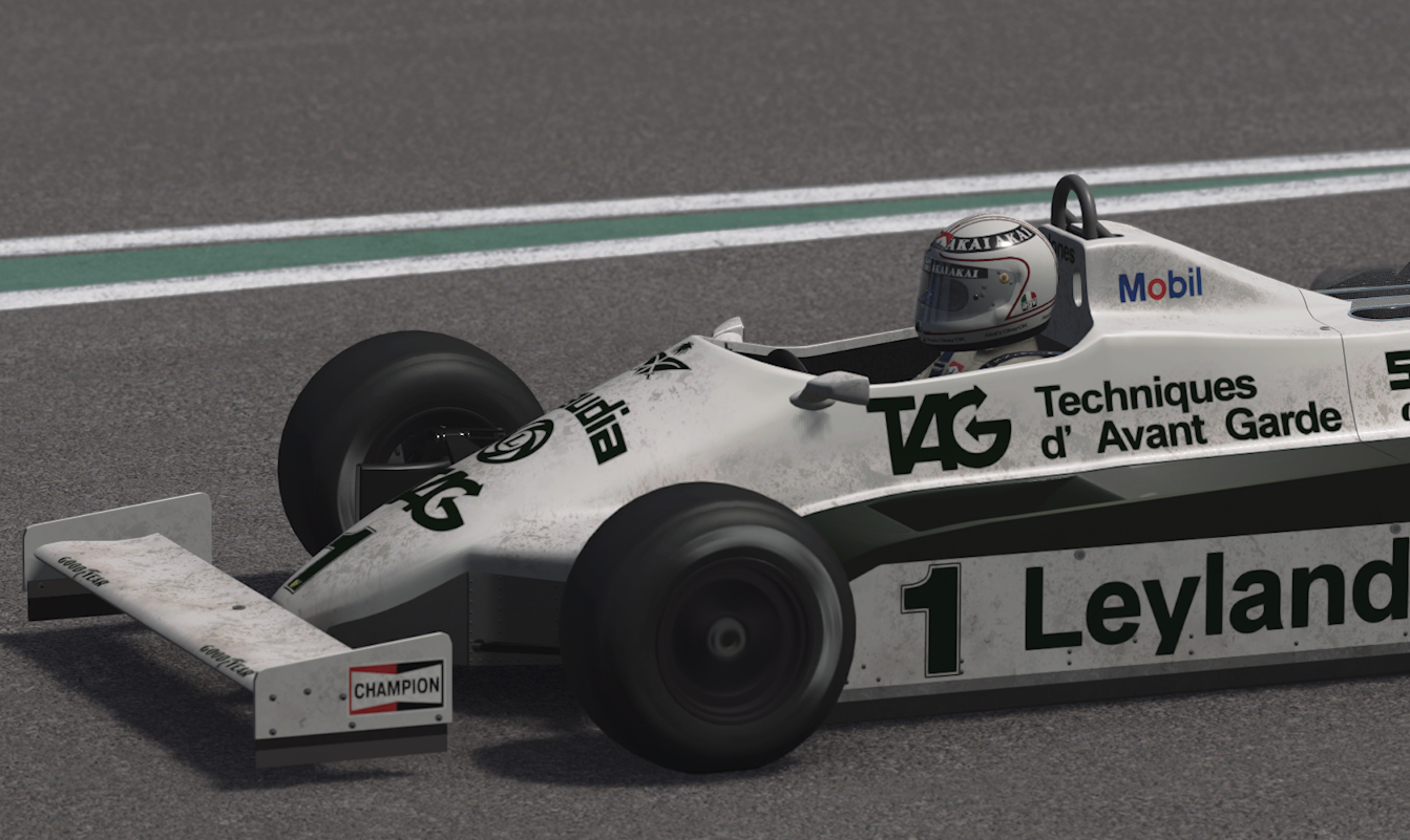 F1 1981