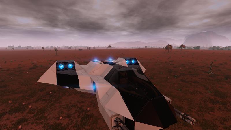 F3 Wasp preview