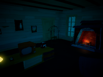 Spooky Villa