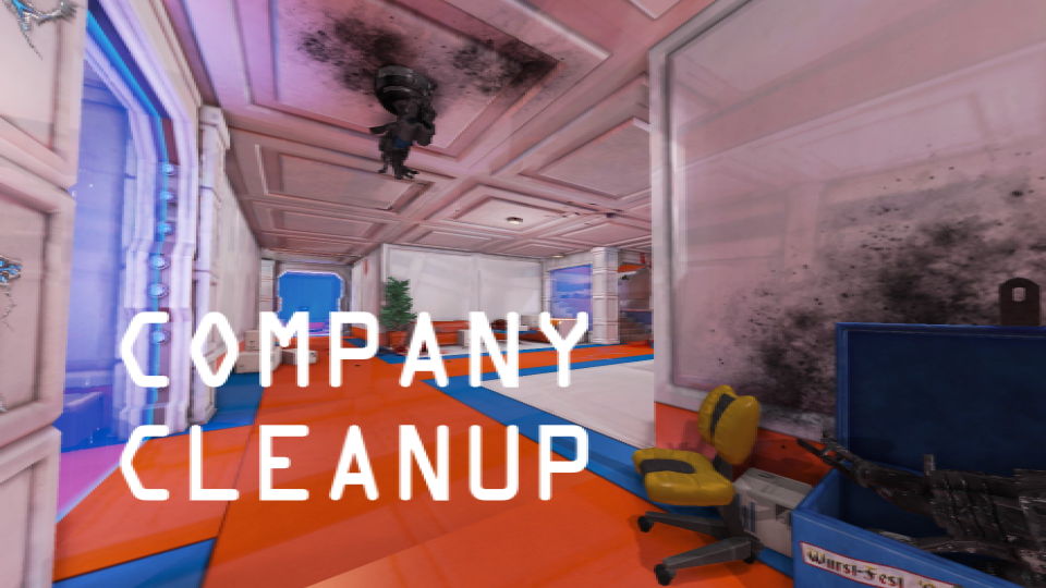 Company Cleanup