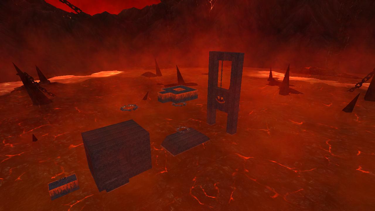 The Guillotine