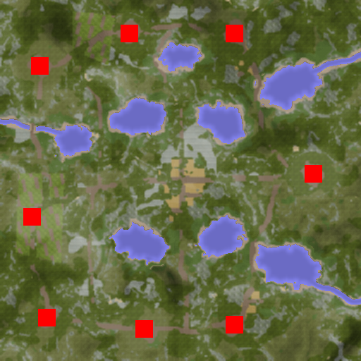 Deltafor preview