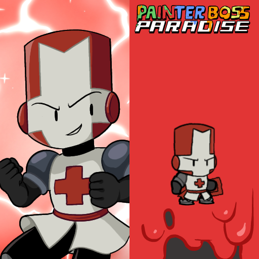 OVA RED KNIGHT