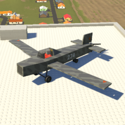 B/A-9 "Jumper" ВВС Зорно