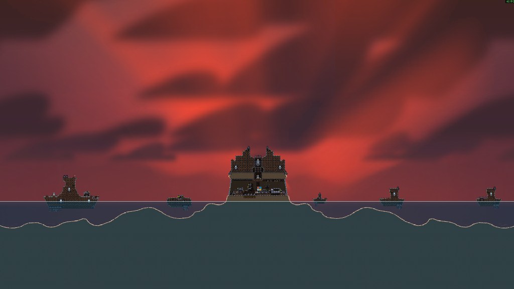 Death Fortress MSM