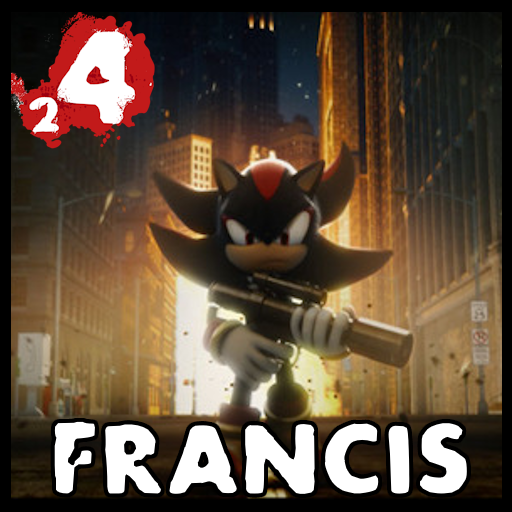 Sonic Generations - Shadow The Hedgehog - Francis