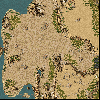 AIs - Sandstorm Plateau 3v5