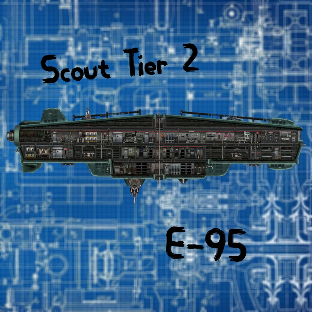 E-95 “Fool”