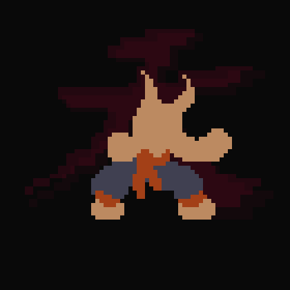 Akuma 3rd Strike (Shin Goren)