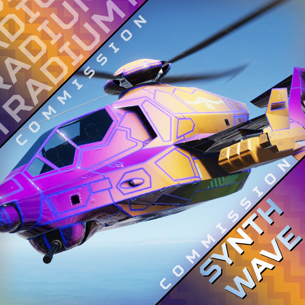 Synthwave - Chicane