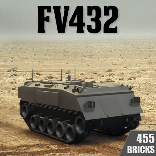 FV432 (low brick) preview