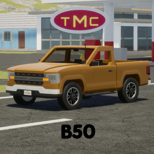 Troubadour b50 pickup 2023