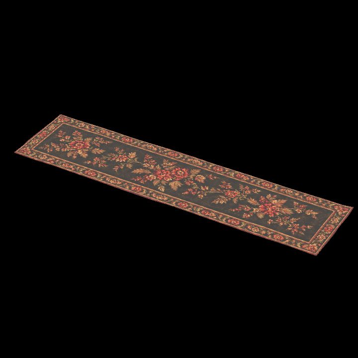 Rug Runner Floral