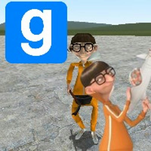 Vector (Despicable Me) PM & NPC (GMOD)