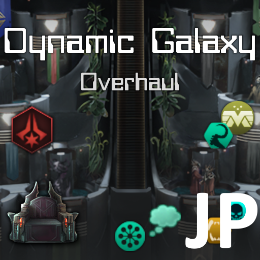 [JP localize patch]Dynamic Galaxy Overhaul [4.3.x]