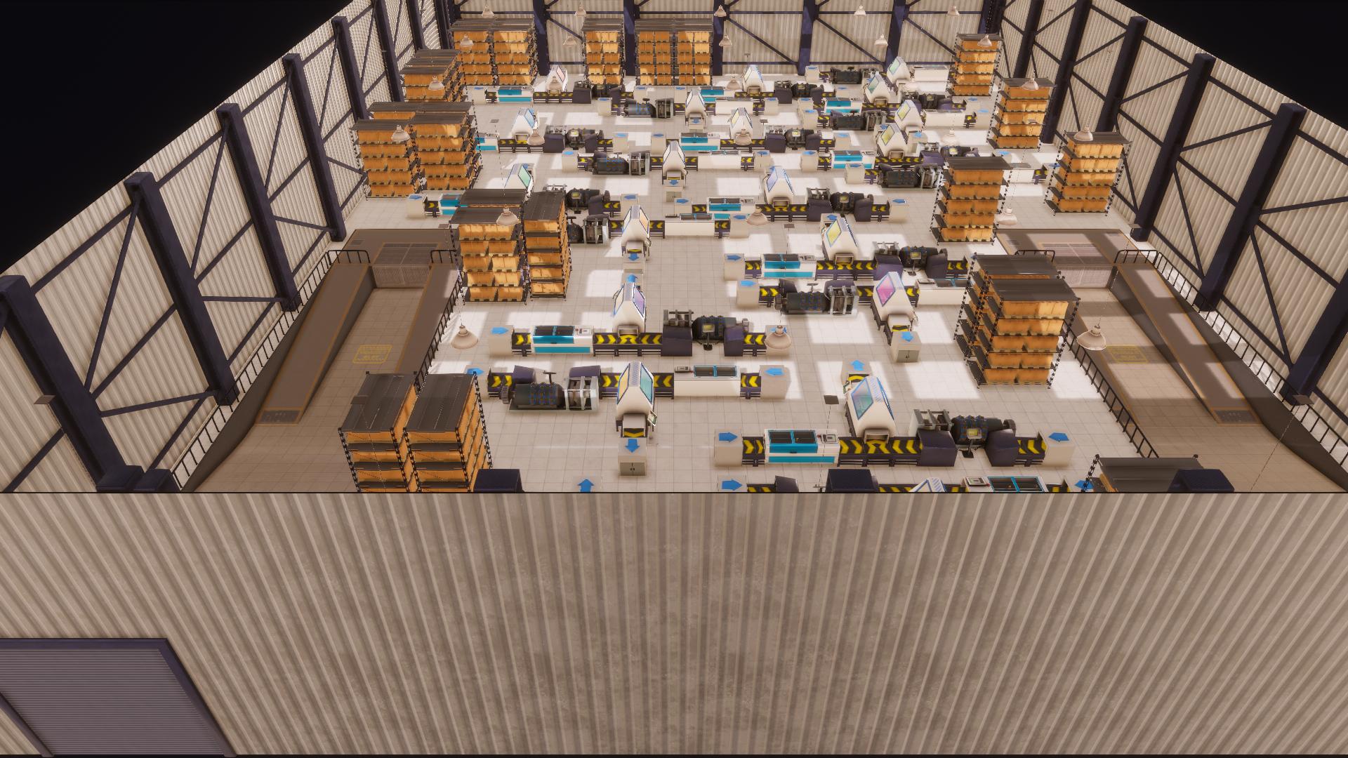 All Electronics Factory preview