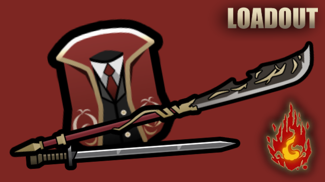 Liu Association South Loadout