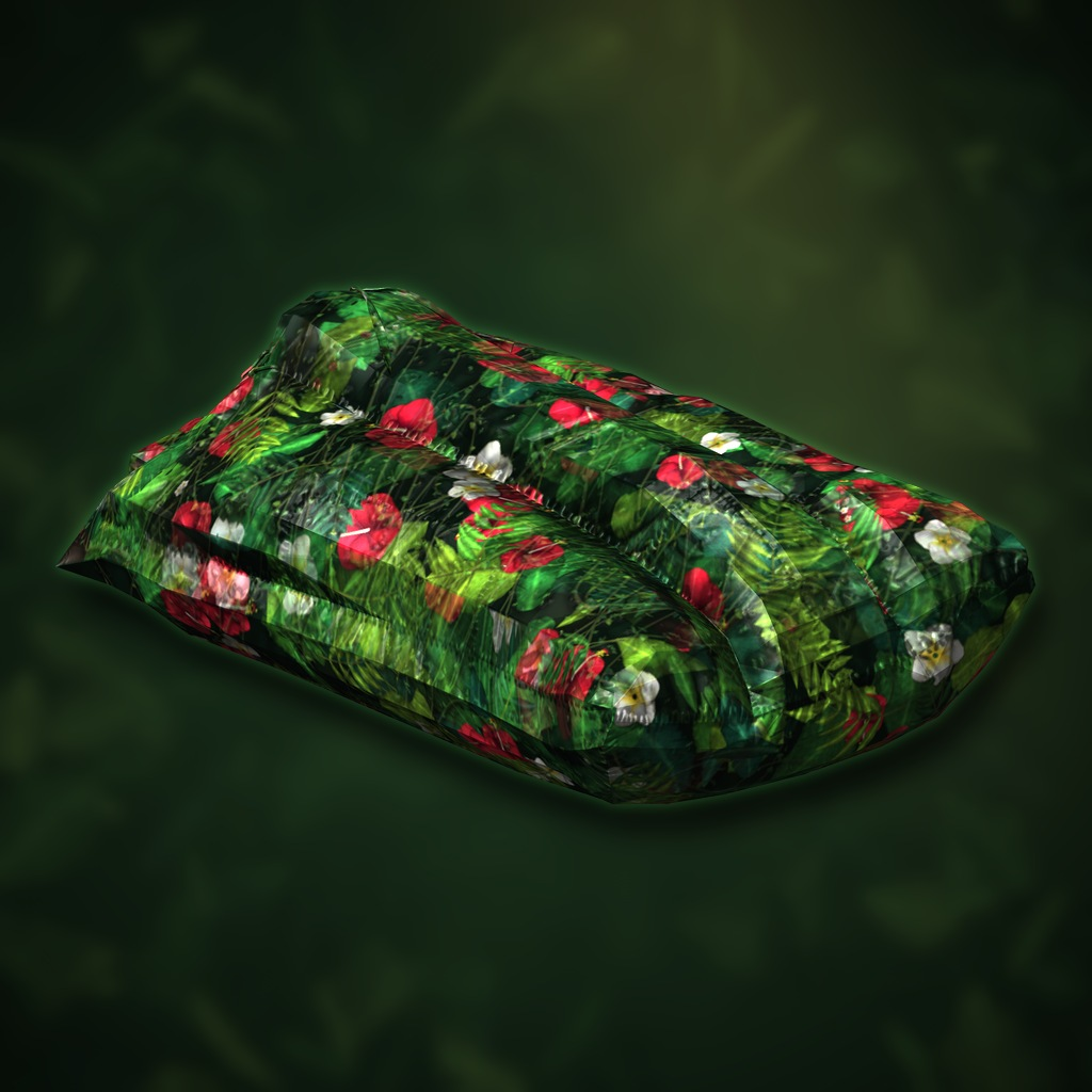 Jungle Overgrowth — Sleeping Bag
