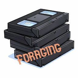 [WYD] VHS Skill Tapes: Foraging – Project Zomboid Mod