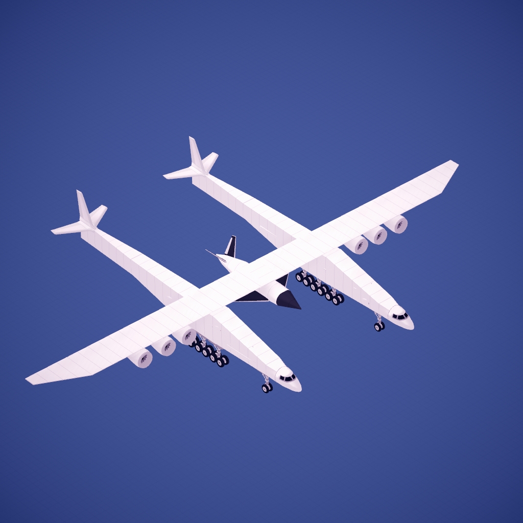 Stratolaunch V2 preview