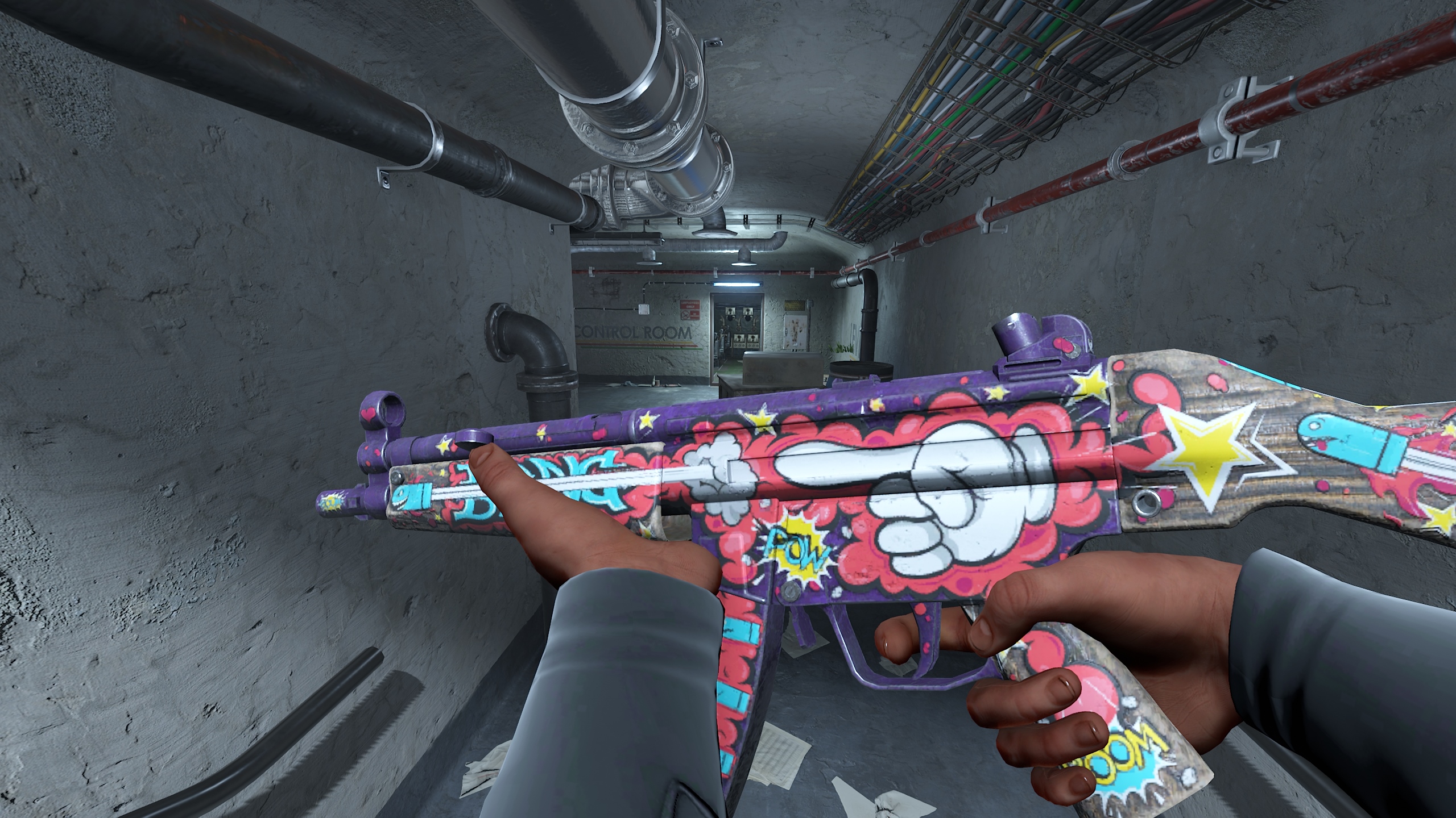 Banger MP5