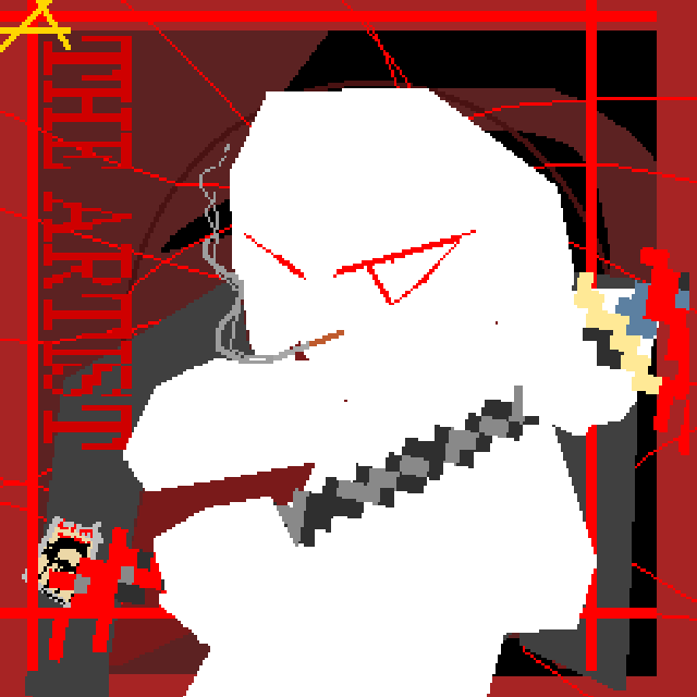 The Artist | Ninja Skin