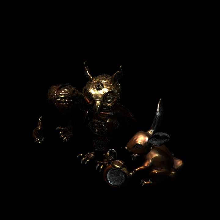 Steampunk menagerie 7