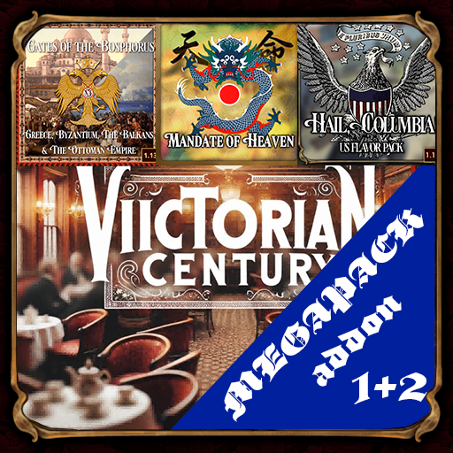 ComPatch HC + GoB + MoH + The Great Revision + Victorian Century
