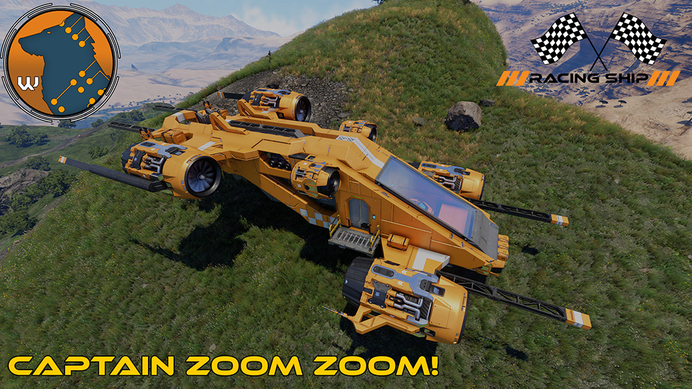 Captain Zoom Zoom