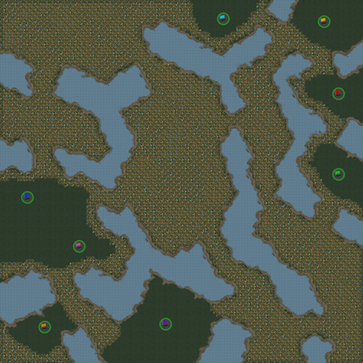 Noob - Nature Waterisland