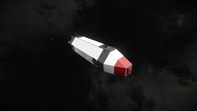 Sledgehammer Guided Torpedo MkII