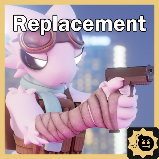 [Replacement Fusion] Casualties: Unknown - Milky
