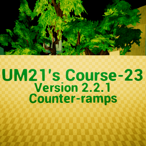 UM21's Course-23