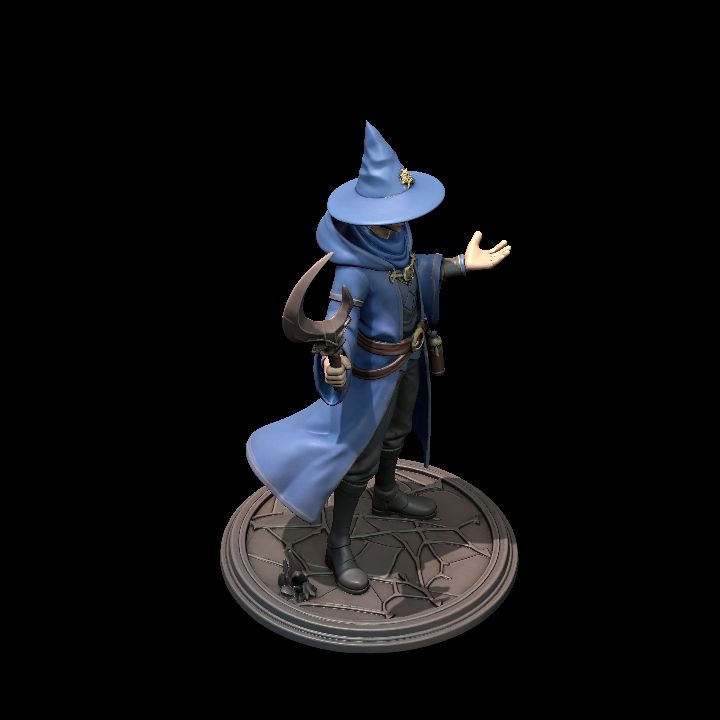 wizard male