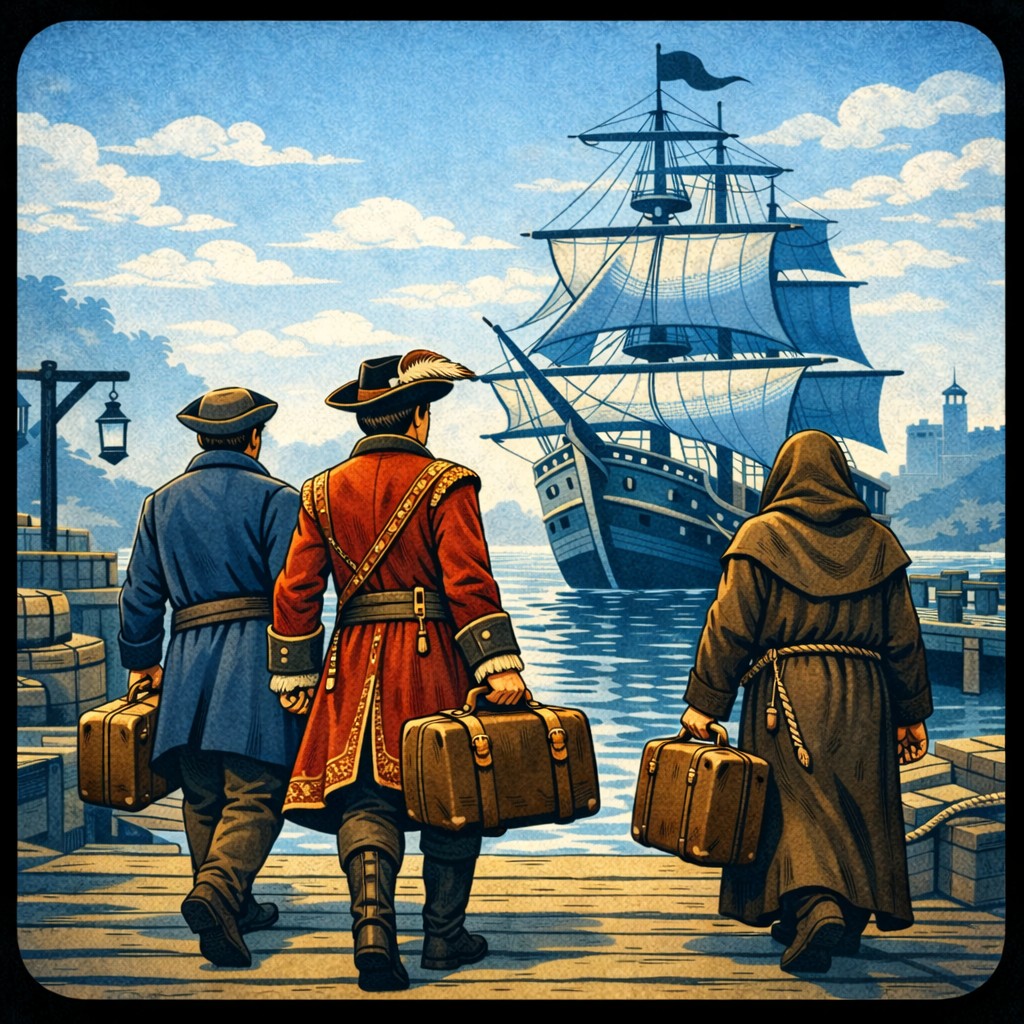 [ModLoader] Passenger Contracts - Ship Restrictions Tweaked