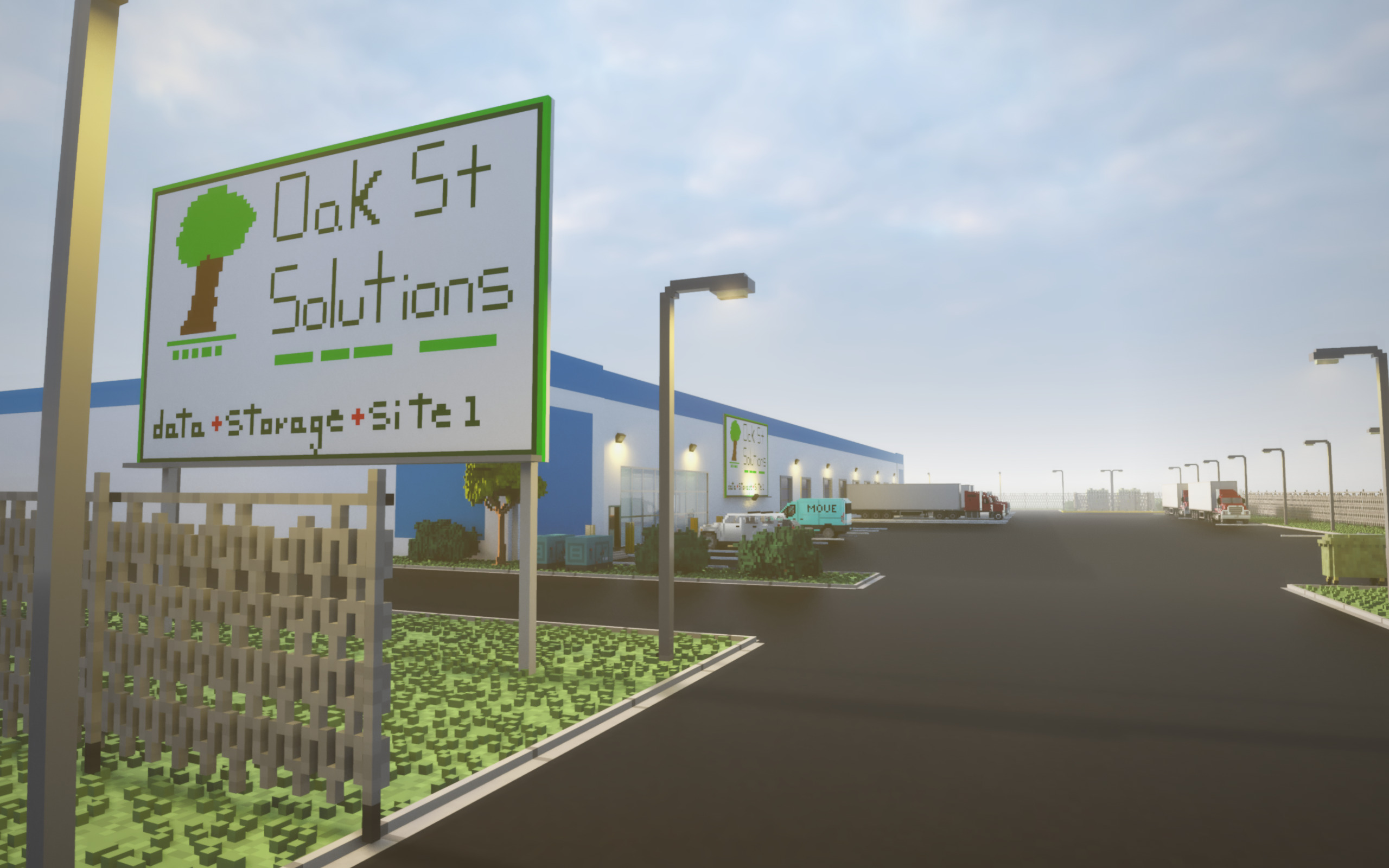 Oak Street Solutions preview
