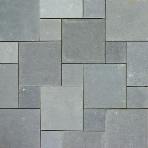 GREY SQUARE FLOOR